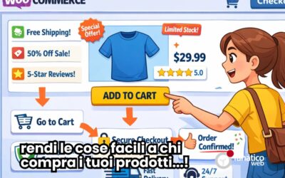 Pagine WooCommerce personalizzate: perché fanno la differenza (e perché cambiarle)