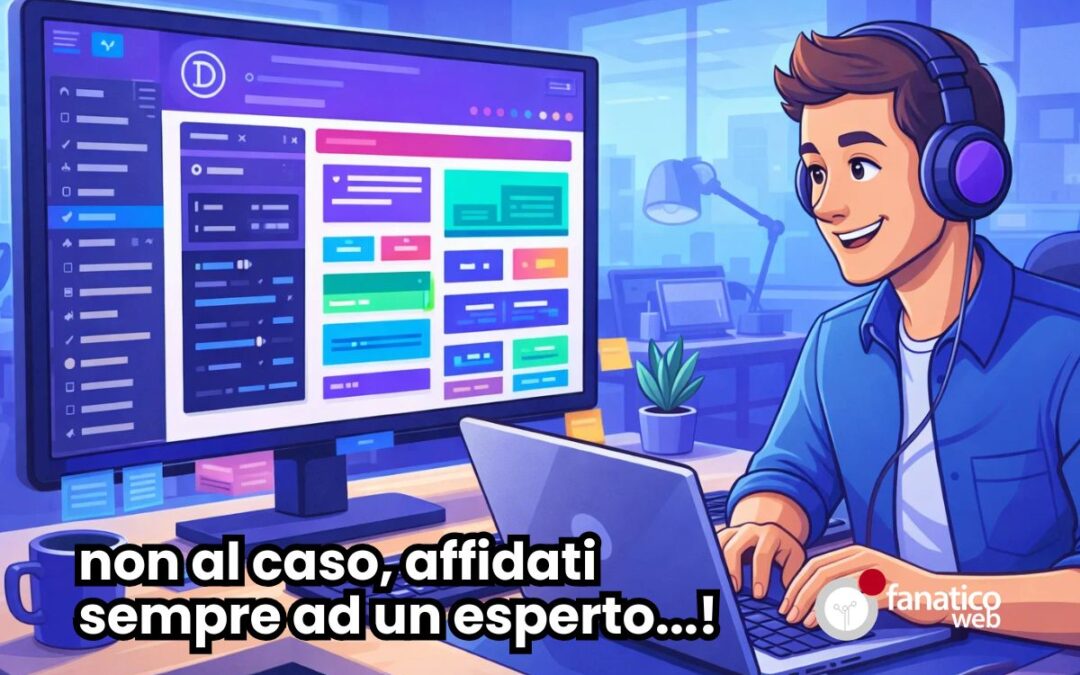 Supporto assistenza Divi: perché non basta installarlo per far funzionare tutto