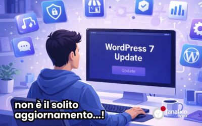 WordPress 7 download: conviene aggiornare subito?