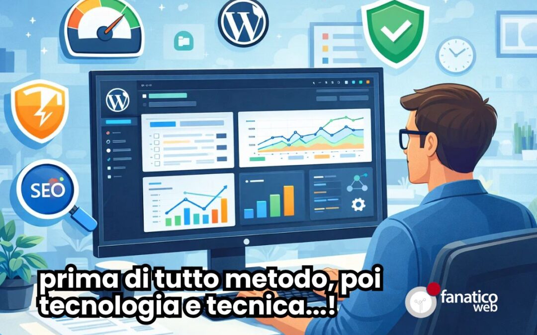 WordPress sotto controllo: tools tecnici e tips pratici per siti davvero performanti