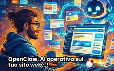 OpenClaw e Hosting: la nuova frontiera dell’automazione intelligente per i siti web