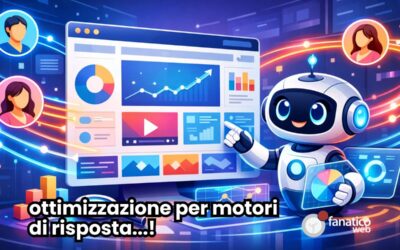 AEO: perché i siti ottimizzati per l’AI generano fino al +320% di traffico (e cosa fare subito)