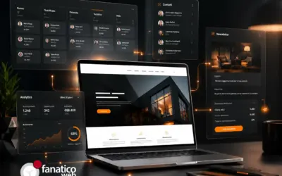 FanaticoSuite: sito web, CRM e newsletter in un unico sistema per la tua PMI