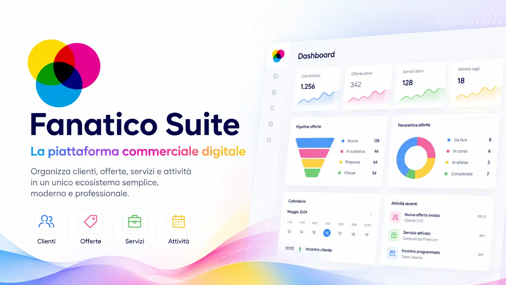 Fanatico Suite CRM